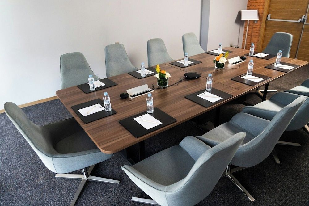 ONOMO Hotel Casablanca City Center 1