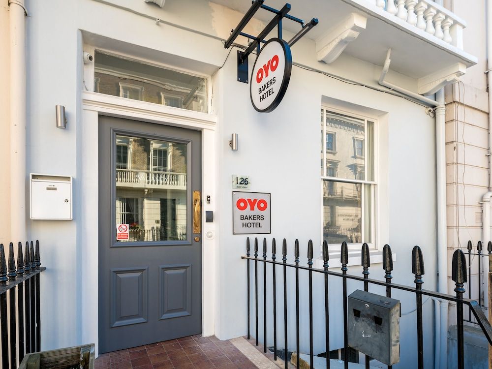 OYO Bakers Hotel London Victoria 1