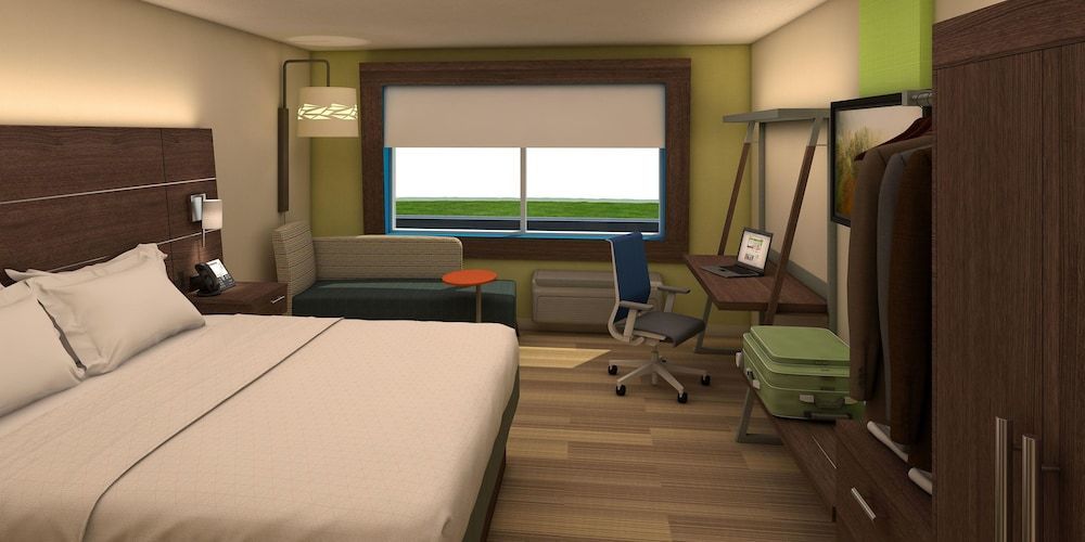 Holiday Inn Express & Suites INDIANAPOLIS NW - ZIONSVILLE by IHG 2