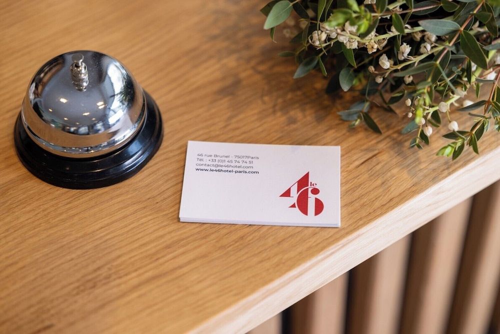 Le 46 Hotel 2