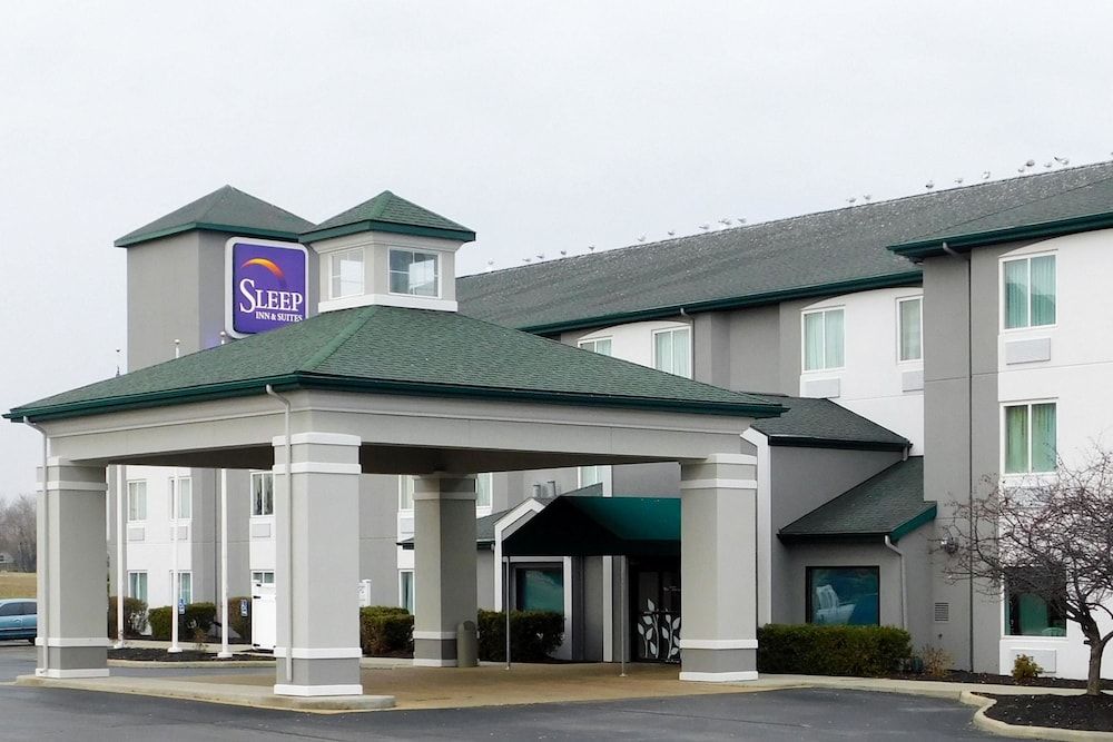 Sleep Inn & Suites Oregon - Toledo 1