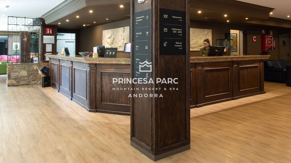 Hotel Princesa Parc 2