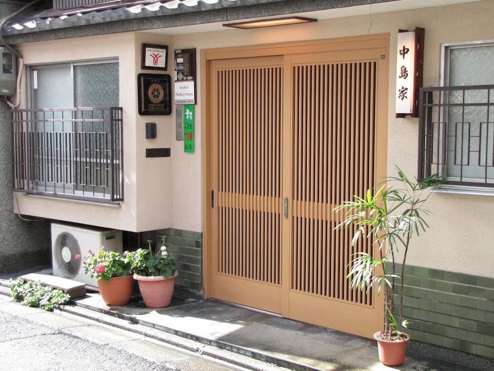 Ryokan Nakajimaya 1