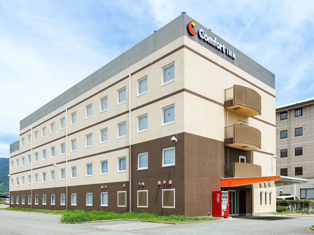 Comfort Inn Kofu Isawa 1