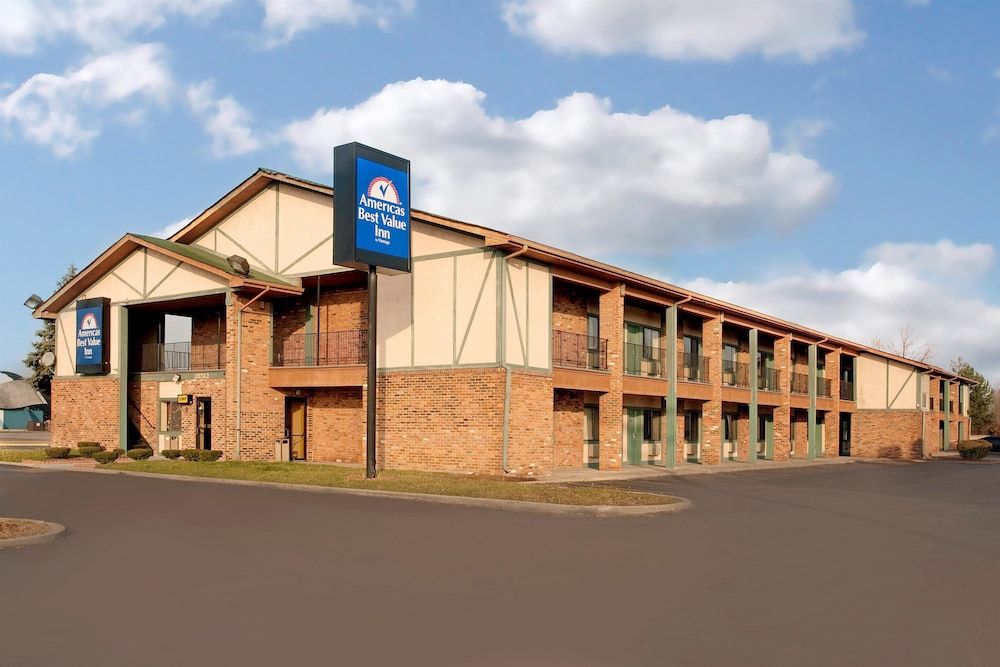 Americas Best Value Inn Livonia Detroit 1