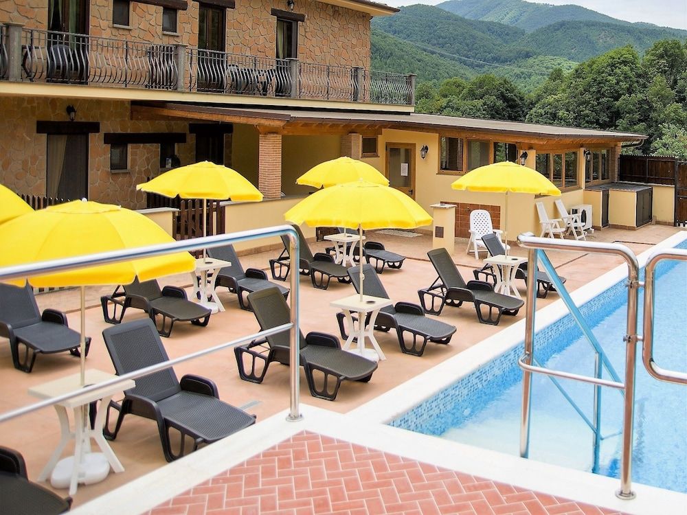 Agriturismo La Rocca dei Briganti 1