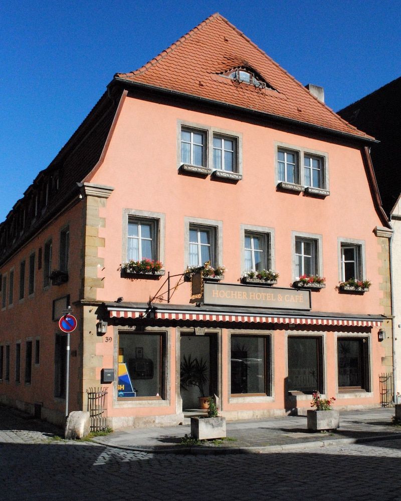 Hotel & Café Göller 1