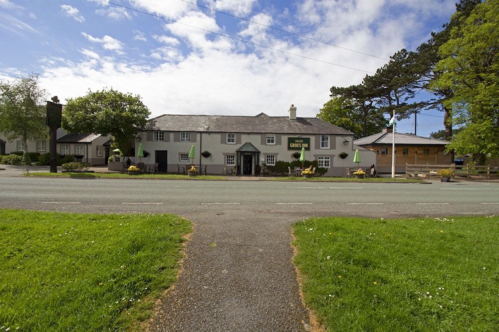 The Groes Inn 1