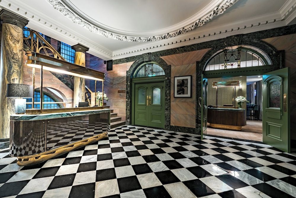 Stock Exchange Hotel, Manchester, Autograph Collection 1