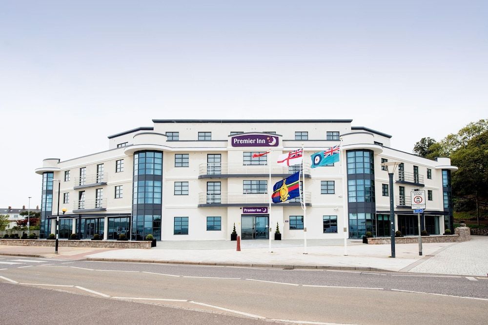 Premier Inn Exmouth Seafront 1