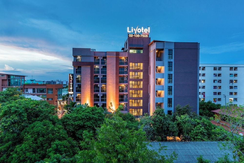 Livotel Hotel Lat Phrao Bangkok 1