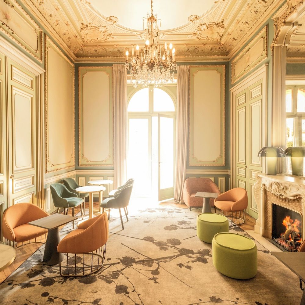 Hôtel Vendôme 2