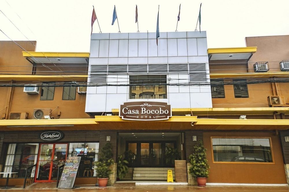 Casa Bocobo Hotel 1