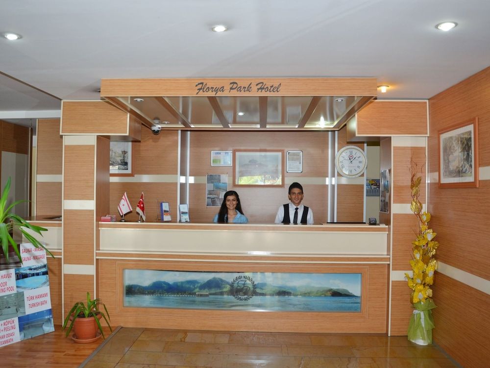 Florya Park Hotel 2