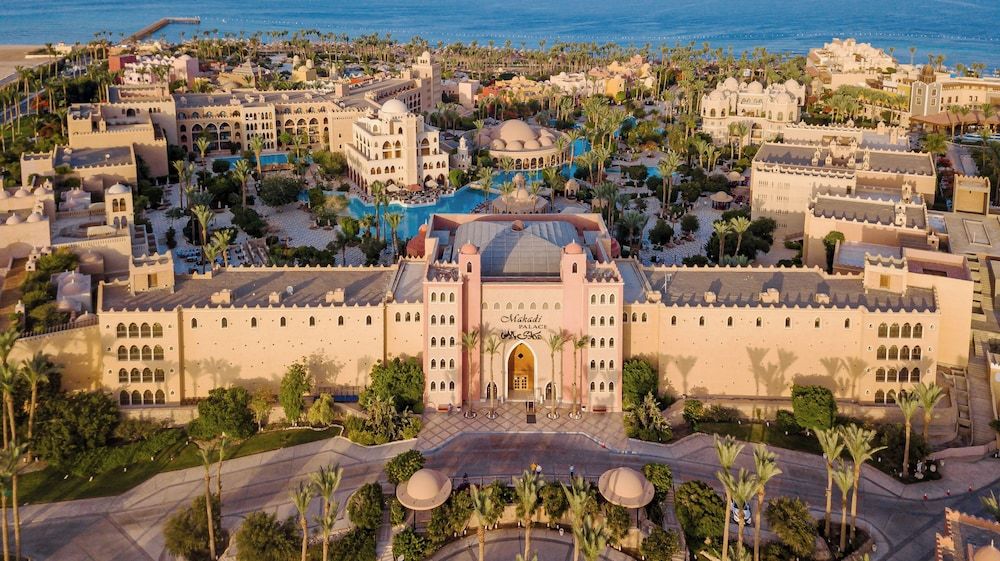 Makadi Palace - Couples and Families Only 1