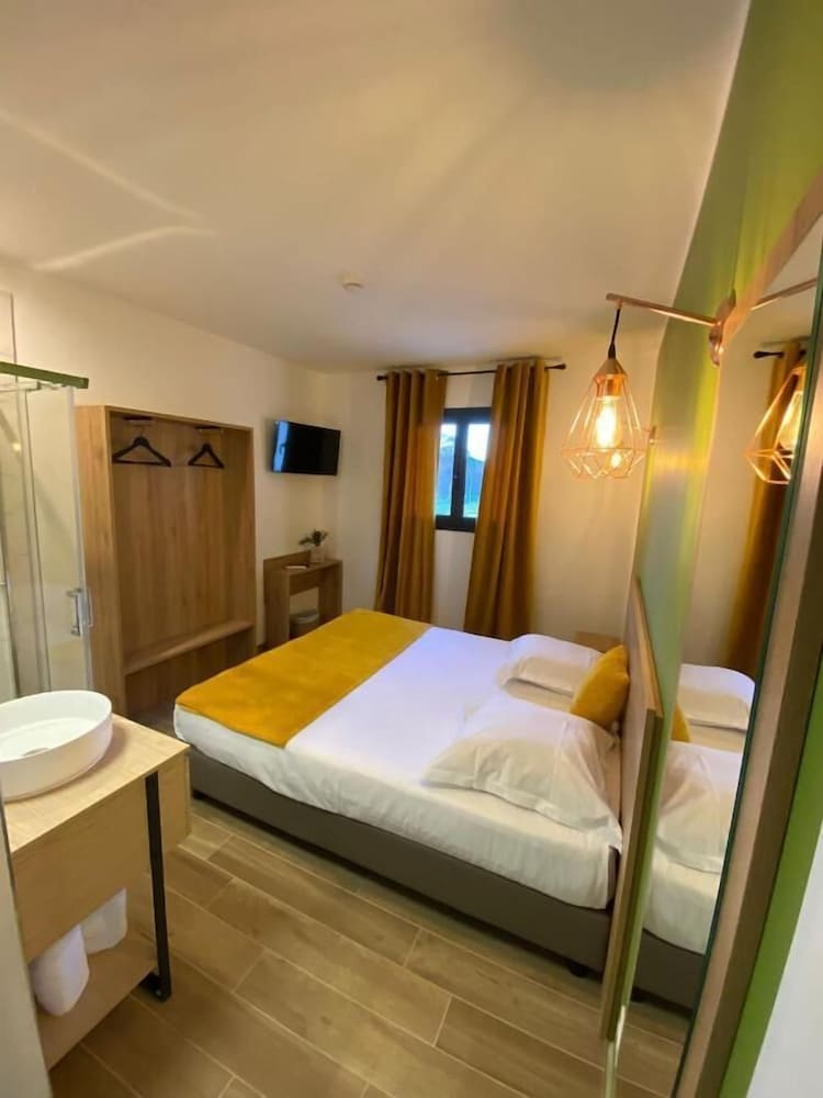 Hotel U Catagnu 1