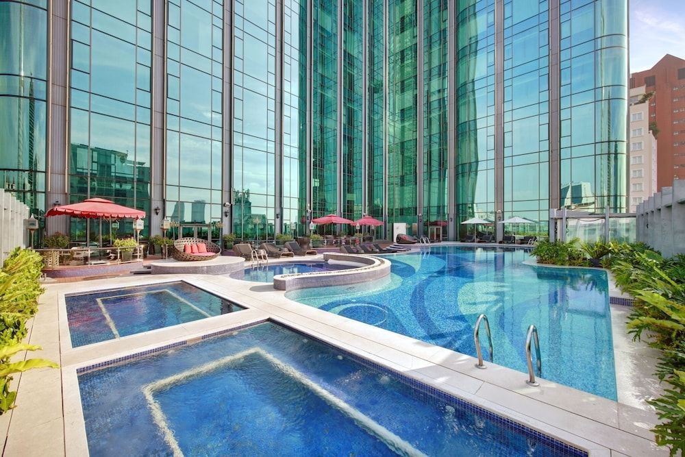 The Reverie Saigon Residential Suites 1