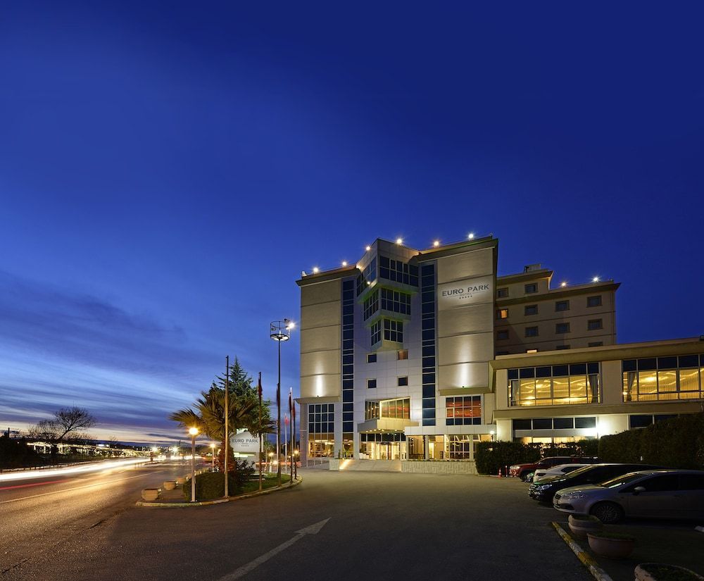 Euro Park Hotel Bursa 1