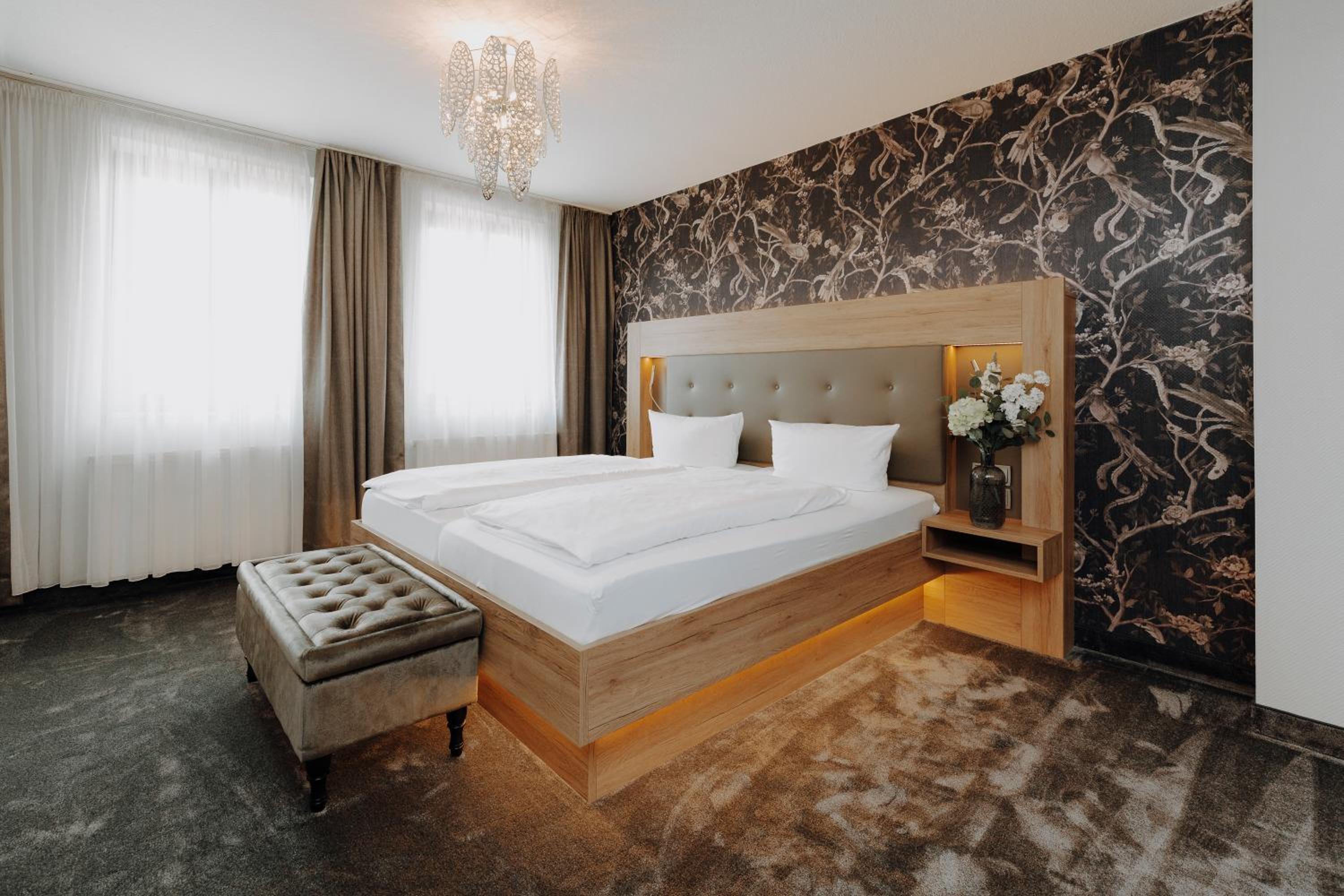 Hotel Schwarzer Adler Stendal 1