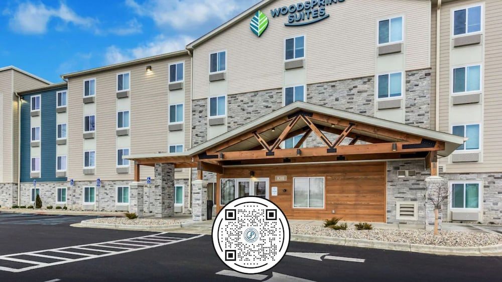 WoodSpring Suites Indianapolis Castleton 1