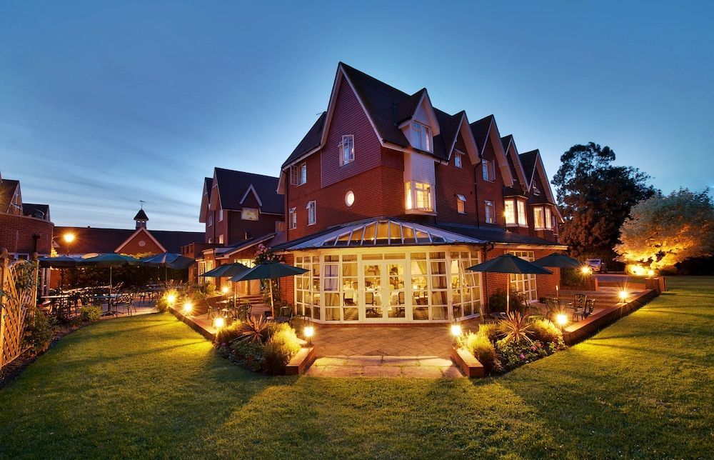 Hempstead House Hotel & Restaurant 1