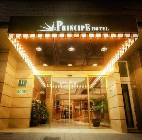 Hotel Principe 2