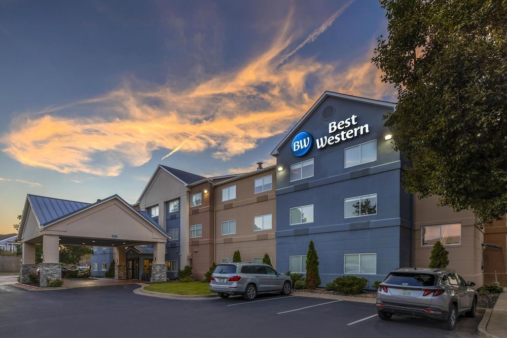 Best Western Independence Kansas City 1