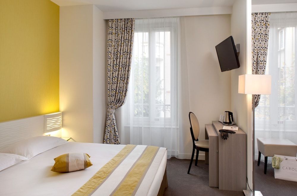HOTEL ARVERNA VICHY - ClT'HOTEL 1