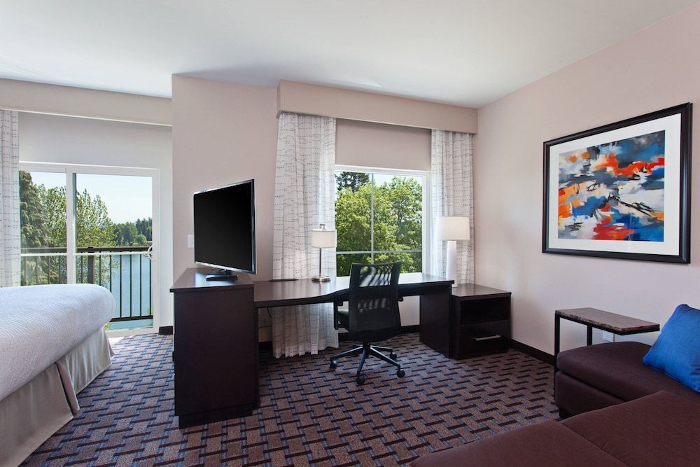 Residence Inn by Marriott Seattle Sea-Tac Airport 1