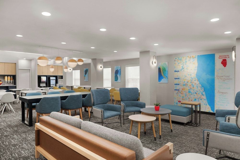 TownePlace Suites by Marriott Chicago Naperville 2
