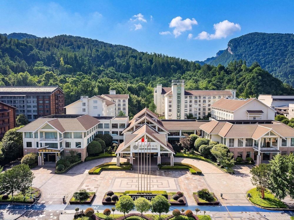 Pullman Zhangjiajie Hotel 1