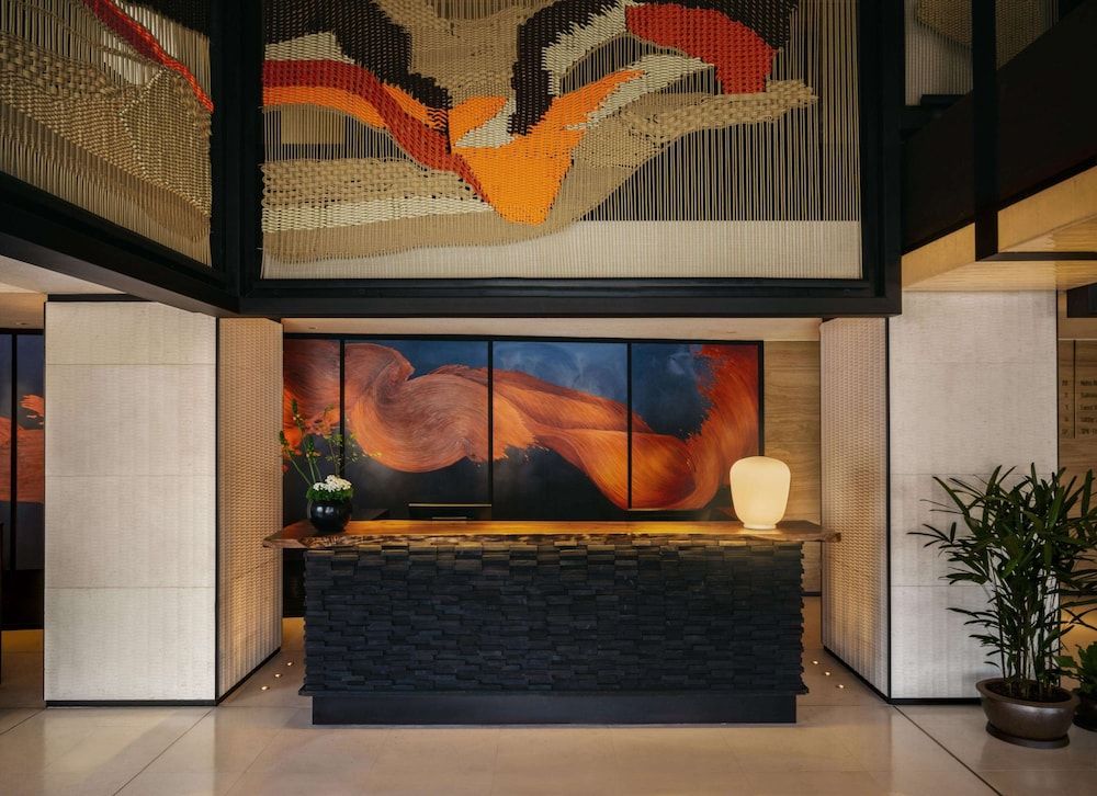 Nobu Hotel Barcelona 2
