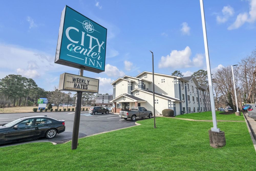 City Centre Inn at Newport News 1