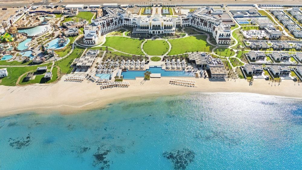 Rixos Murjana - Ultra All Inclusive 1