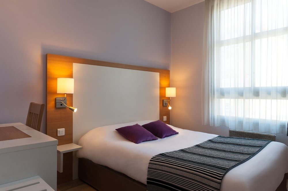 The Originals City, Hôtel Continental, Poitiers 1