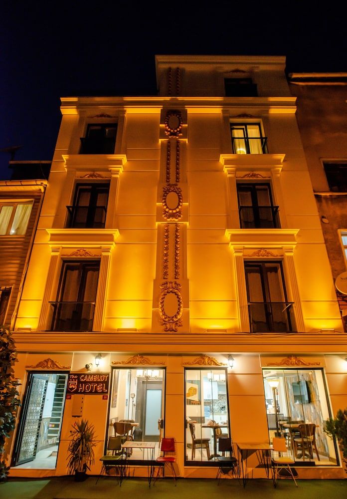 The Camelot Hotel 1