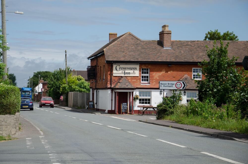 Crossways Inn 1