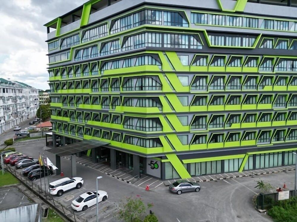 56 Hotel Block A 1