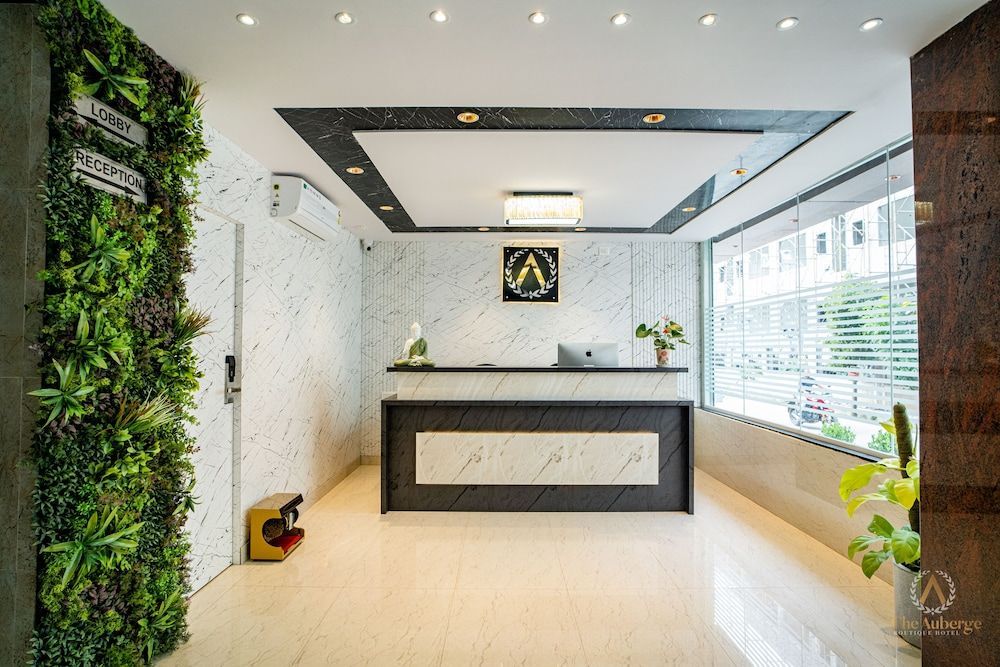 The Auberge Boutique Hotel - Manyata Tech Park 1