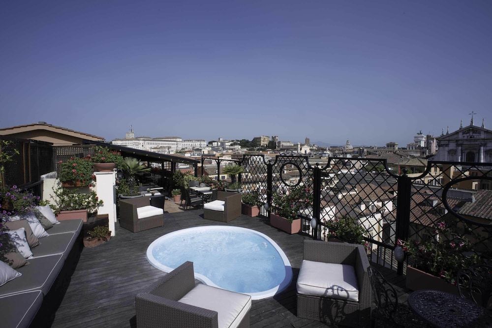 Colonna Palace Hotel 1