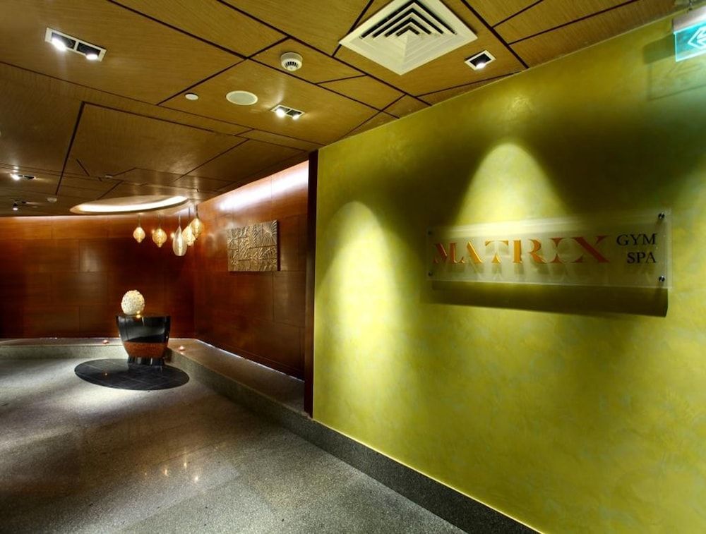 Mahagun Sarovar Portico Suites 1
