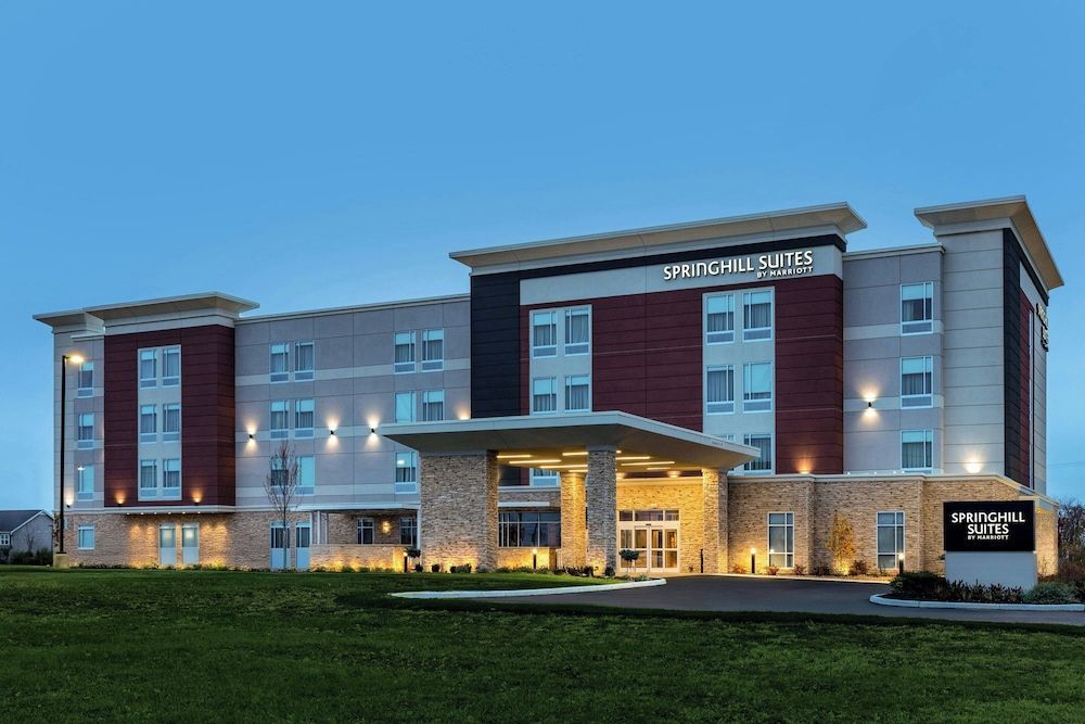 SpringHill Suites by Marriott Columbus West 1