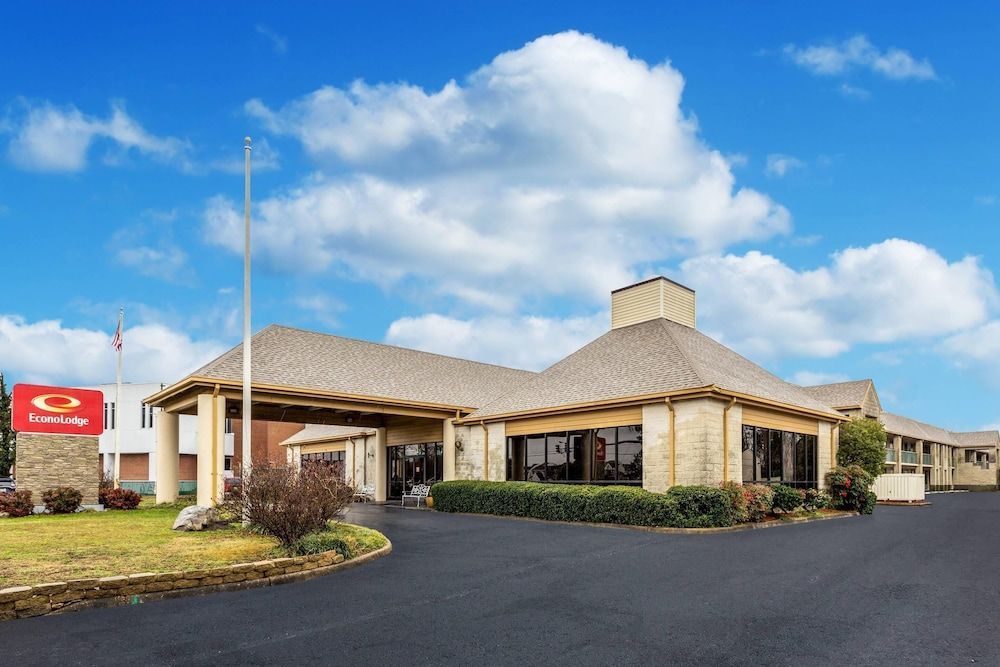 Econo Lodge Naval Station Norfolk 1