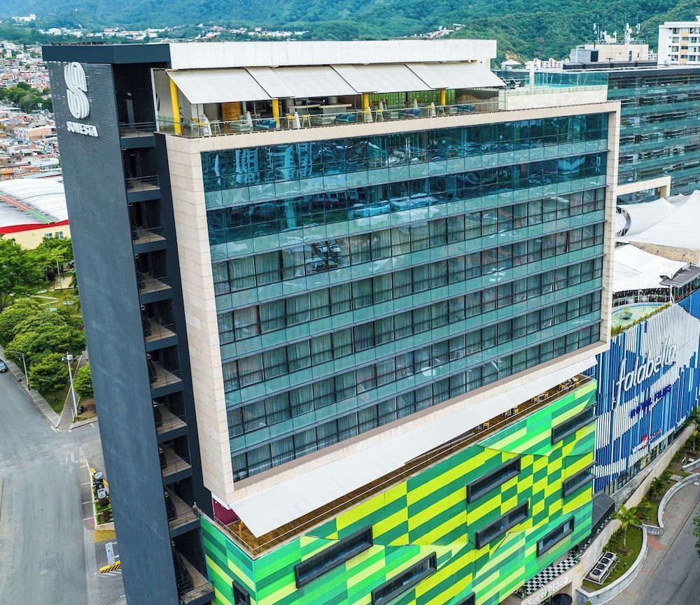 Sonesta Hotel Ibagué 1
