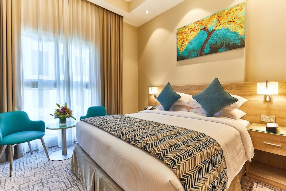 Rose Plaza Hotel Al Barsha 1
