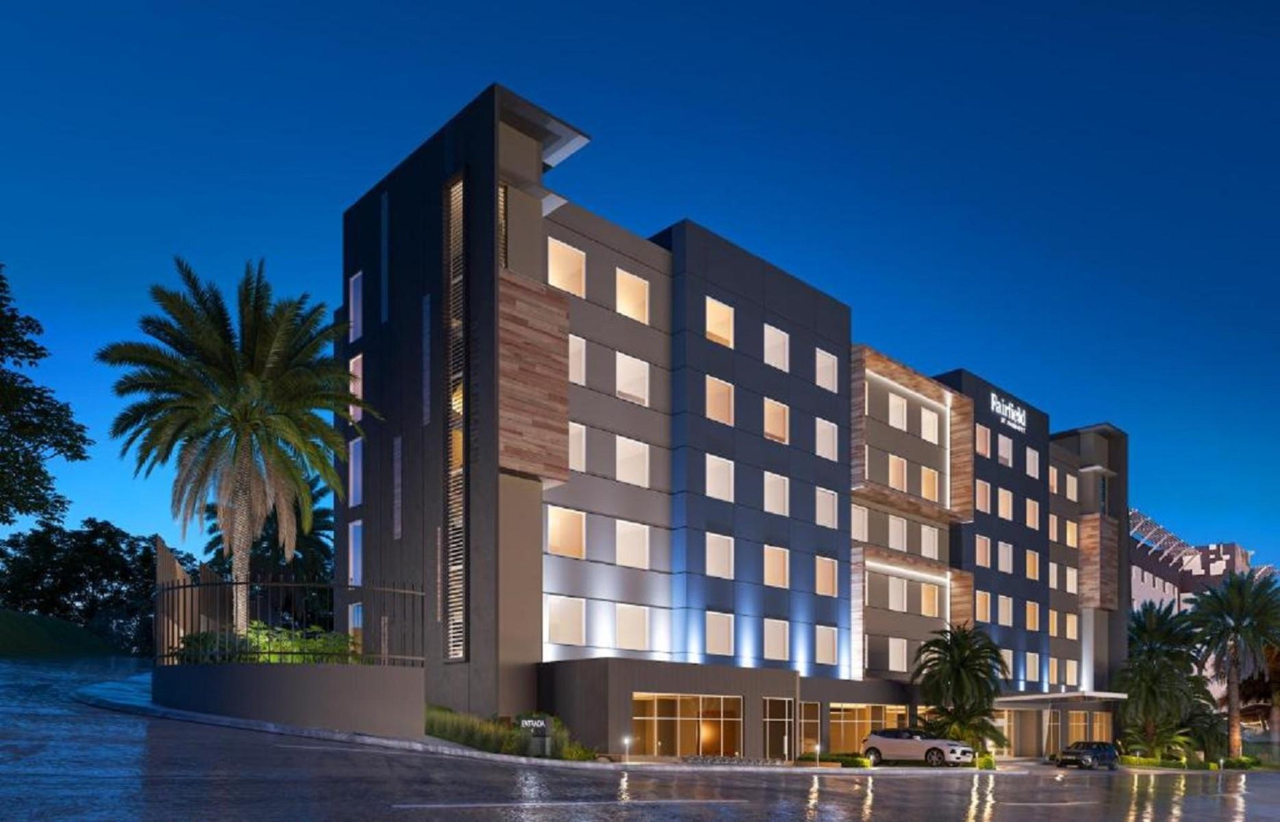 Fairfield By Marriott San Jose Airport Alajuela 1