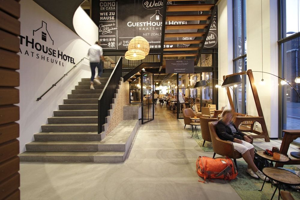 GuestHouse Hotel Kaatsheuvel-Waalwijk 2