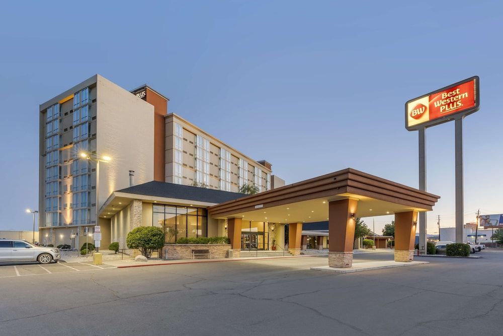 Best Western Plus Sparks-Reno Hotel 1
