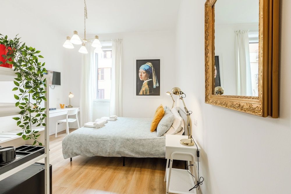 Rome Lux House guest rooms 2