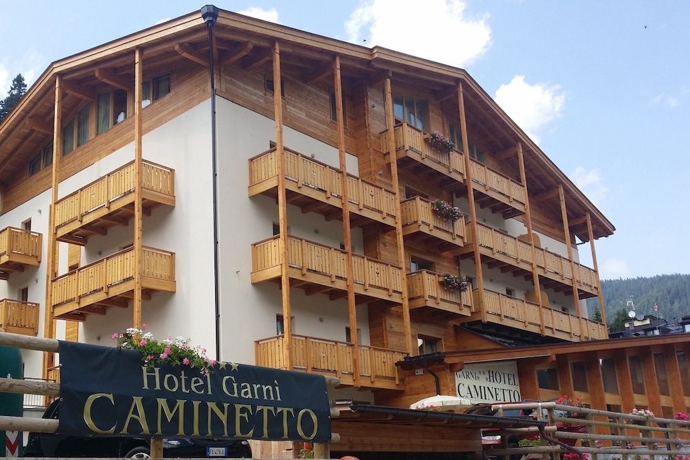 Hotel Garnì Caminetto 1